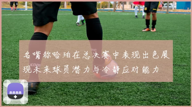 名嘴称哈珀在总决赛中表现出色展现未来球员潜力与冷静应对能力